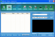 Avaide Video Converter screenshot